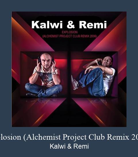 Explosion (Alchemist Project Club Remix 2006) Rington Electronica.