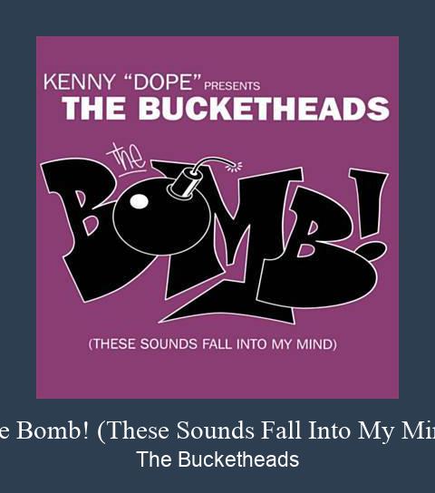 The Bomb! (These Sounds Fall Into My Mind) Елецтроница мелодија звона