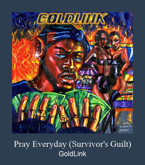 Pray Everyday (Survivor's Guilt) Electronica-Klingelton.