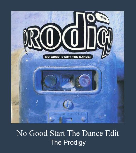 No Good Start The Dance Edit Electronica Ringtone.