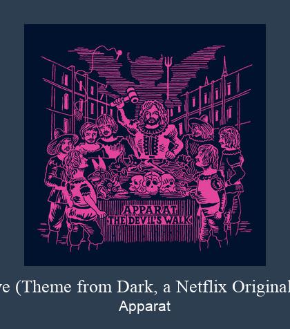 Goodbye (Theme From Dark, A Netflix Original Series) Electronica ringsignal