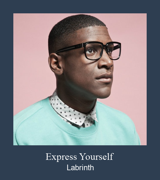 Express Yourself Labrinth Electronica Ringtone - Listen and Download From  Ringtones Catalog