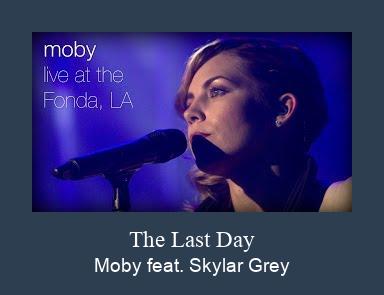 The last day moby перевод песни