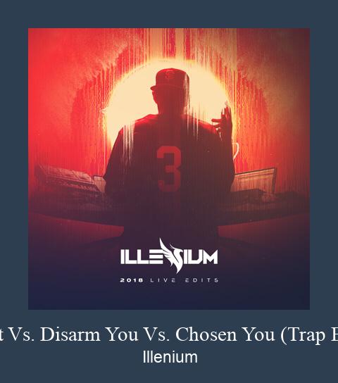Lost Vs. Disarm You Vs. Chosen You (Trap Edit) Елецтроница мелодија звона