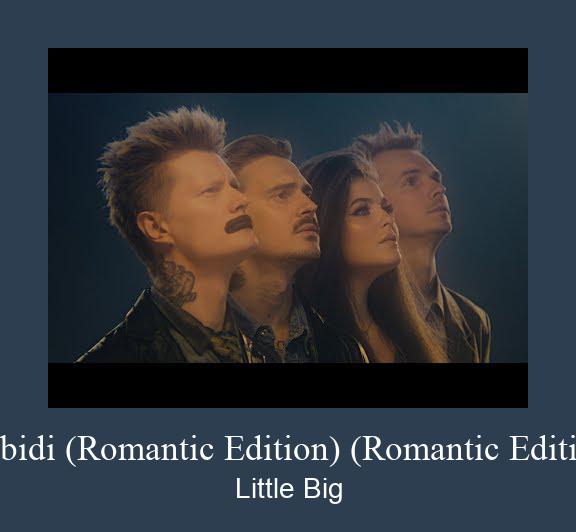 Skibidi (Romantic Edition) (Romantic Edition) Elektroninis melodija